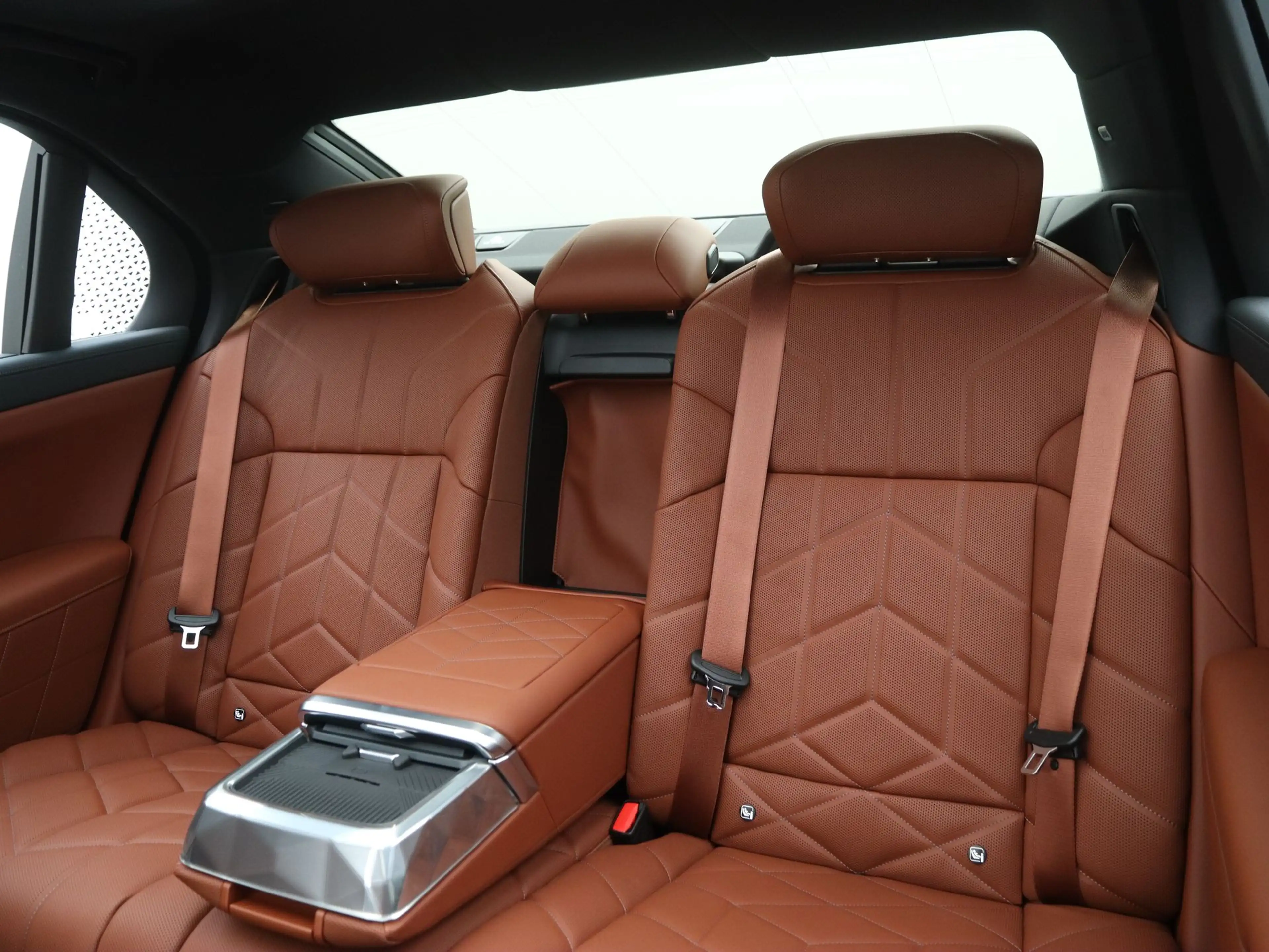 BMW i7 eDrive50 106 kWh - M Sportpakket Pro — photo 9