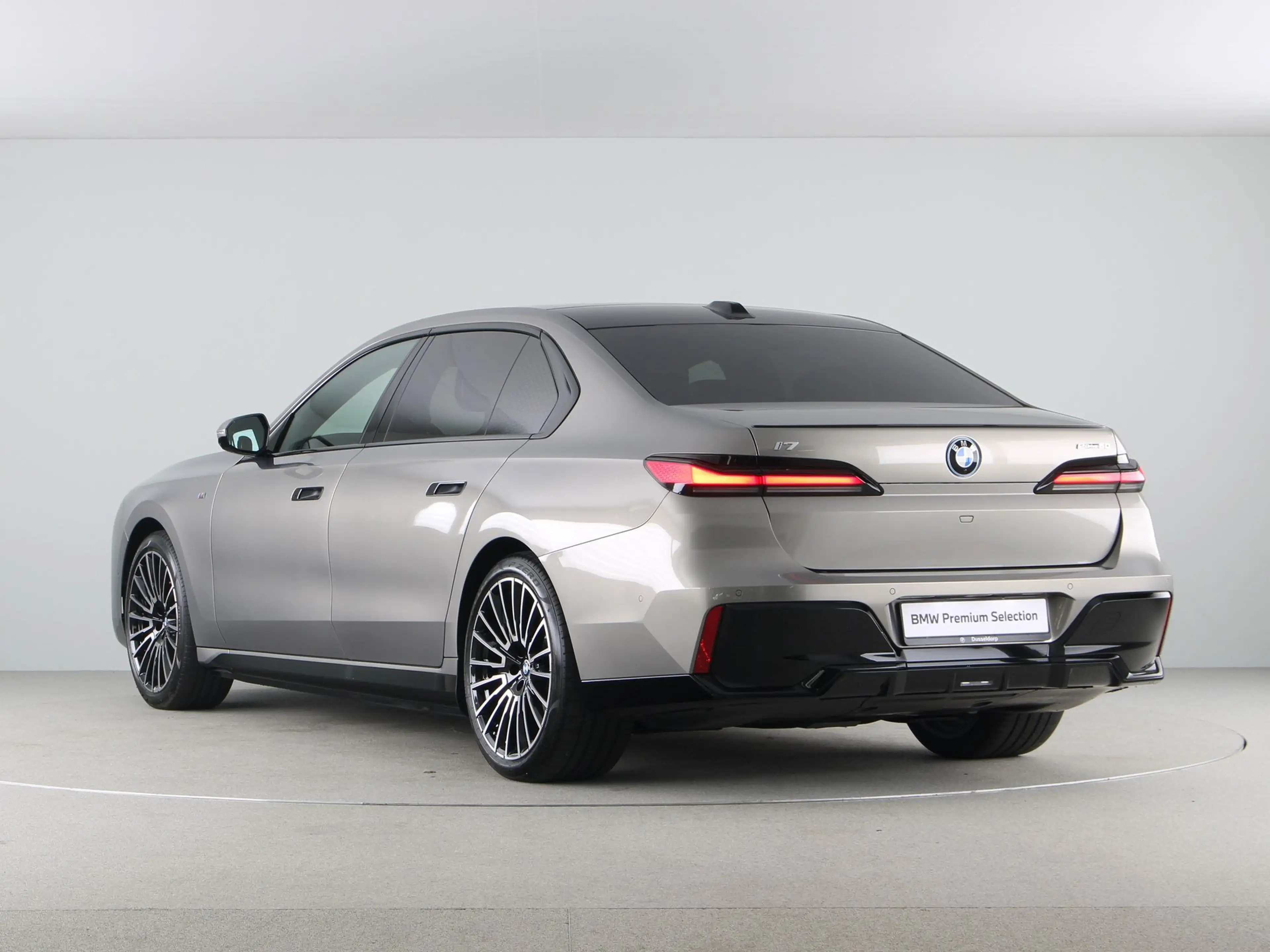 BMW i7 eDrive50 106 kWh - M Sportpakket Pro — photo 7
