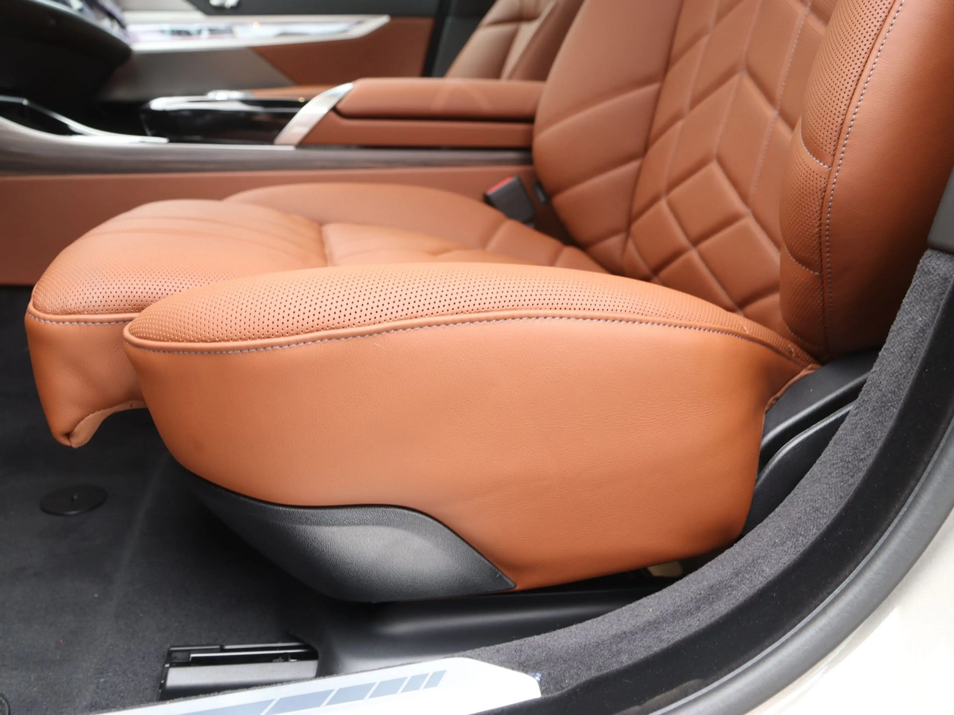 BMW i7 eDrive50 106 kWh - M Sportpakket Pro — photo 10