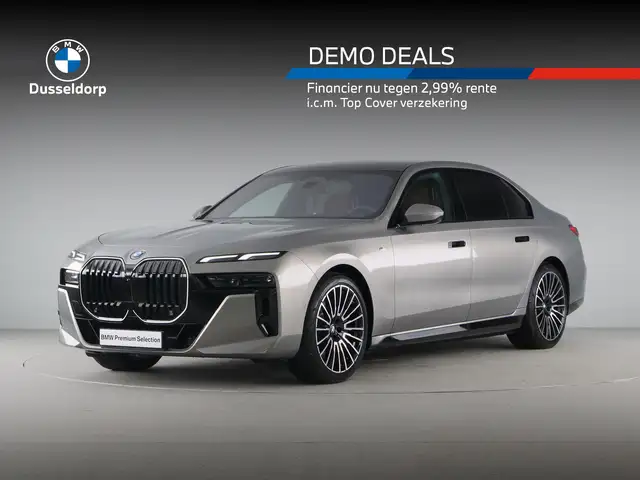 BMW i7 eDrive50 106 kWh Privilege Edition