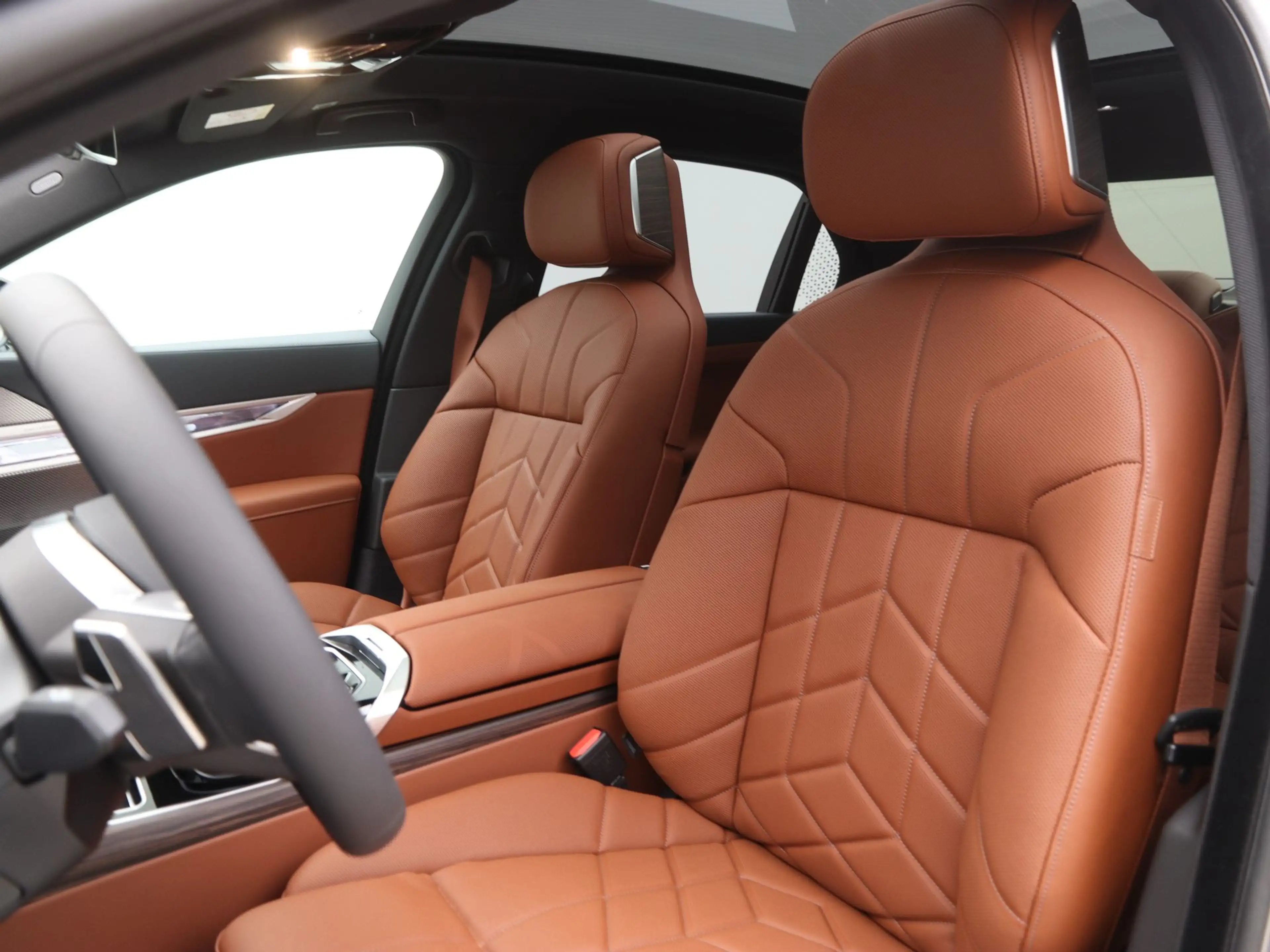 BMW i7 eDrive50 106 kWh - M Sportpakket Pro — photo 12