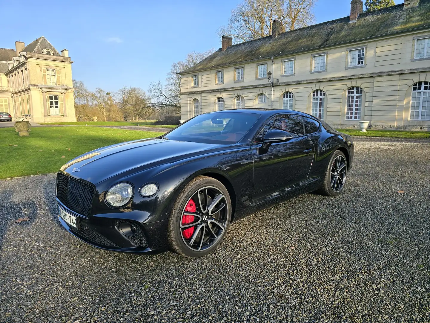 Bentley Continental GT 4.0 V8 biturbo - 2