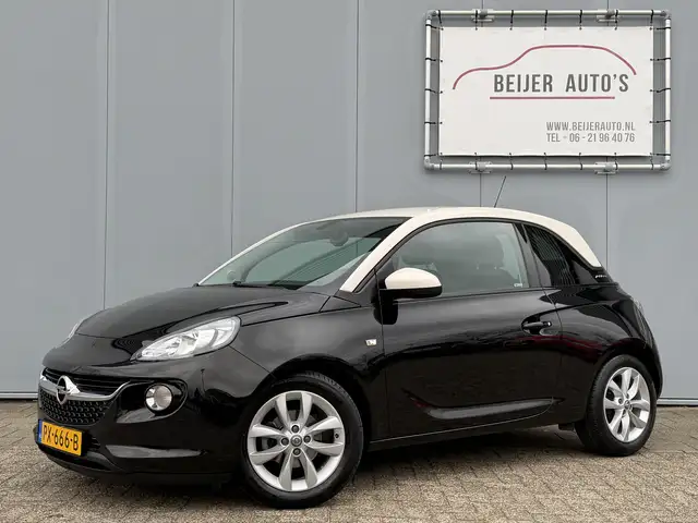 Opel Adam 1.0 Turbo Jam Favourite Apple Carplay/39.136 km NA