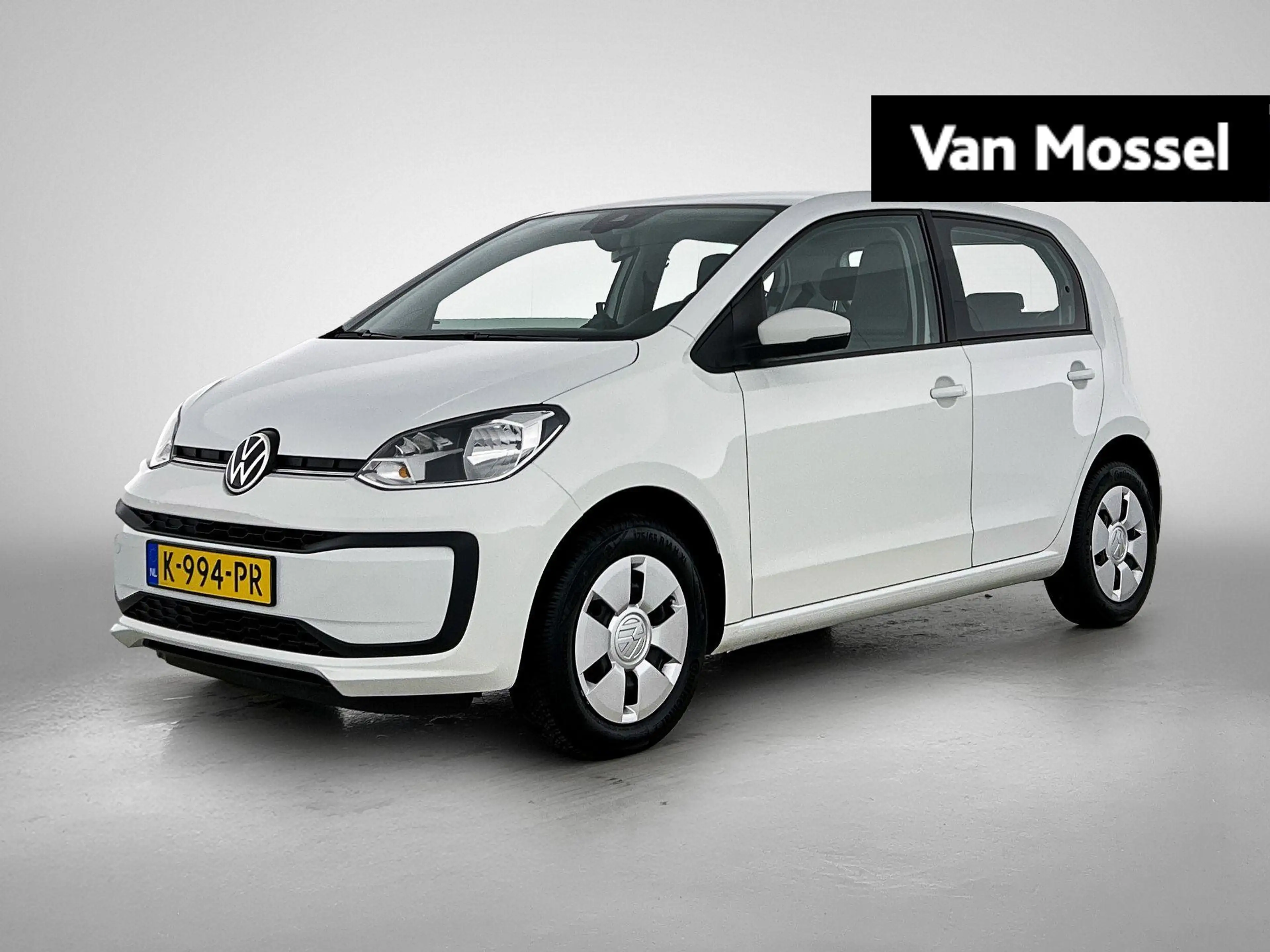 Volkswagen up! 1.0 65 PK| Origineel Nederlands | Dealeronderhoude