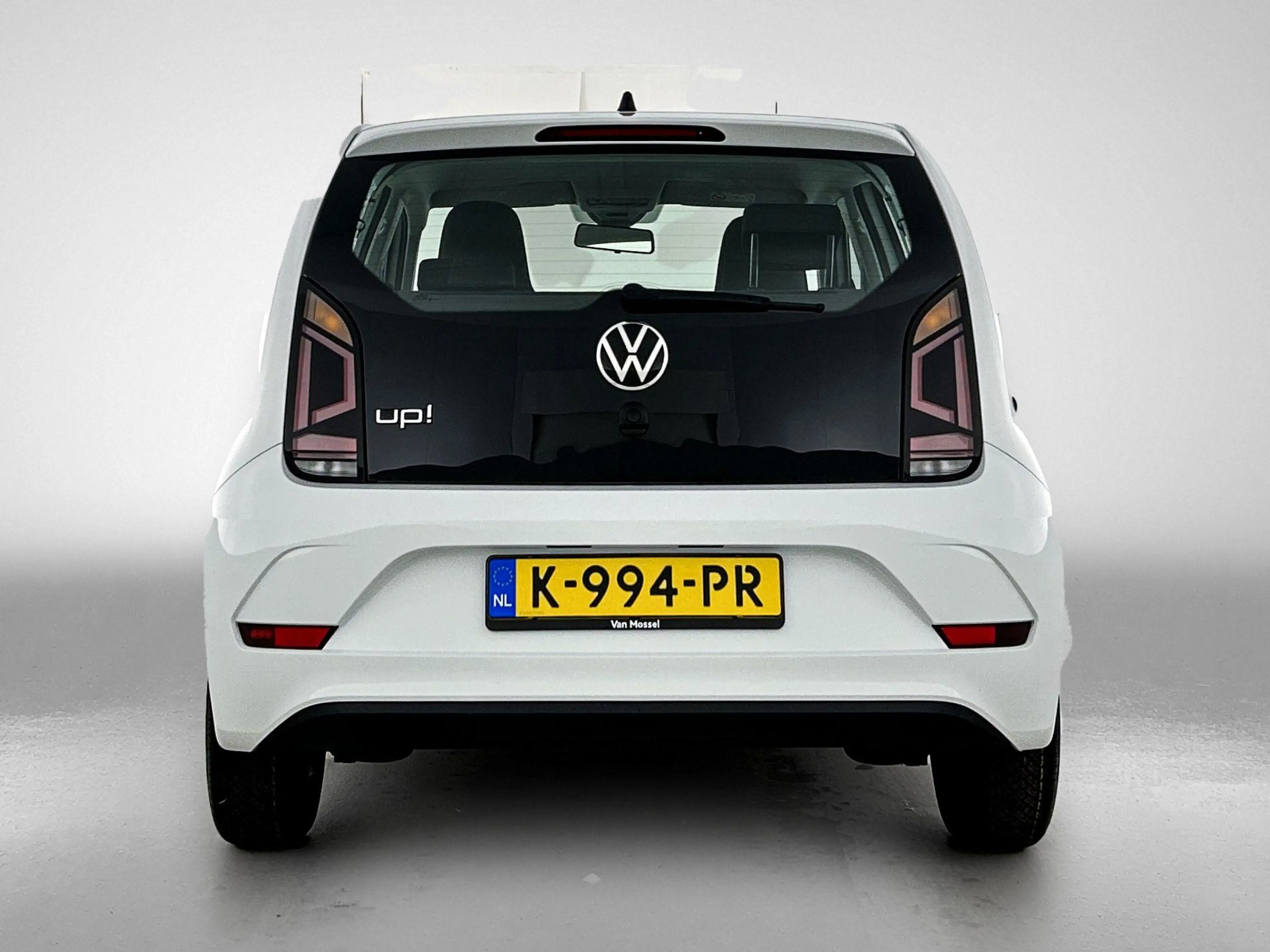 Volkswagen up! 1.0 65 PK| Origineel Nederlands | Dealeronderhoude — photo 3