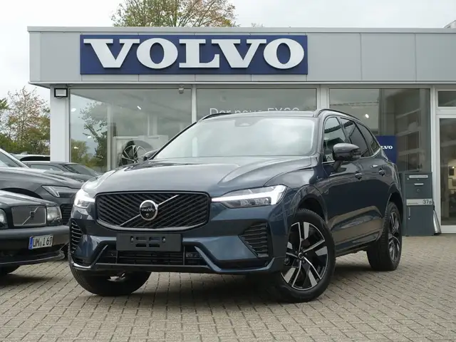 Volvo XC60 Plus T6 AWD Plug in Hybrid/H&K/Pano/HUD