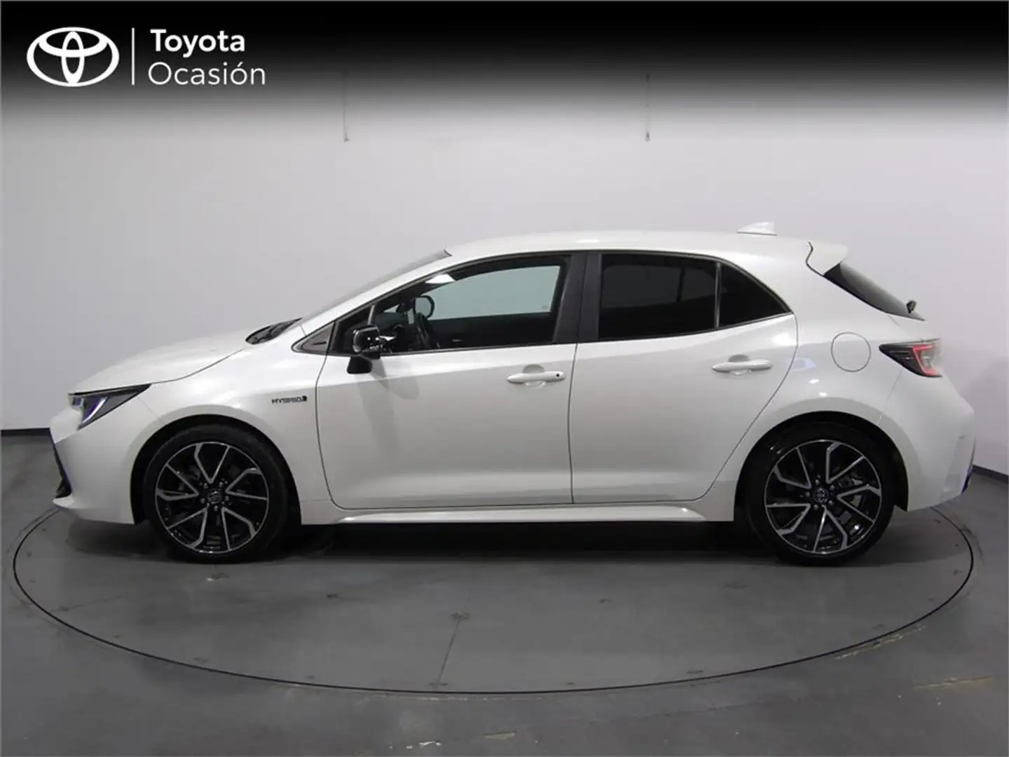 Toyota Corolla 2.0 180H FEEL! E-CVT - 2
