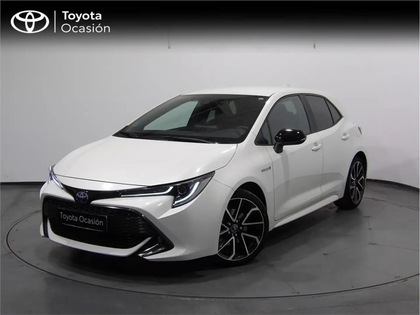Toyota Corolla 2.0 180H FEEL! E-CVT - 1
