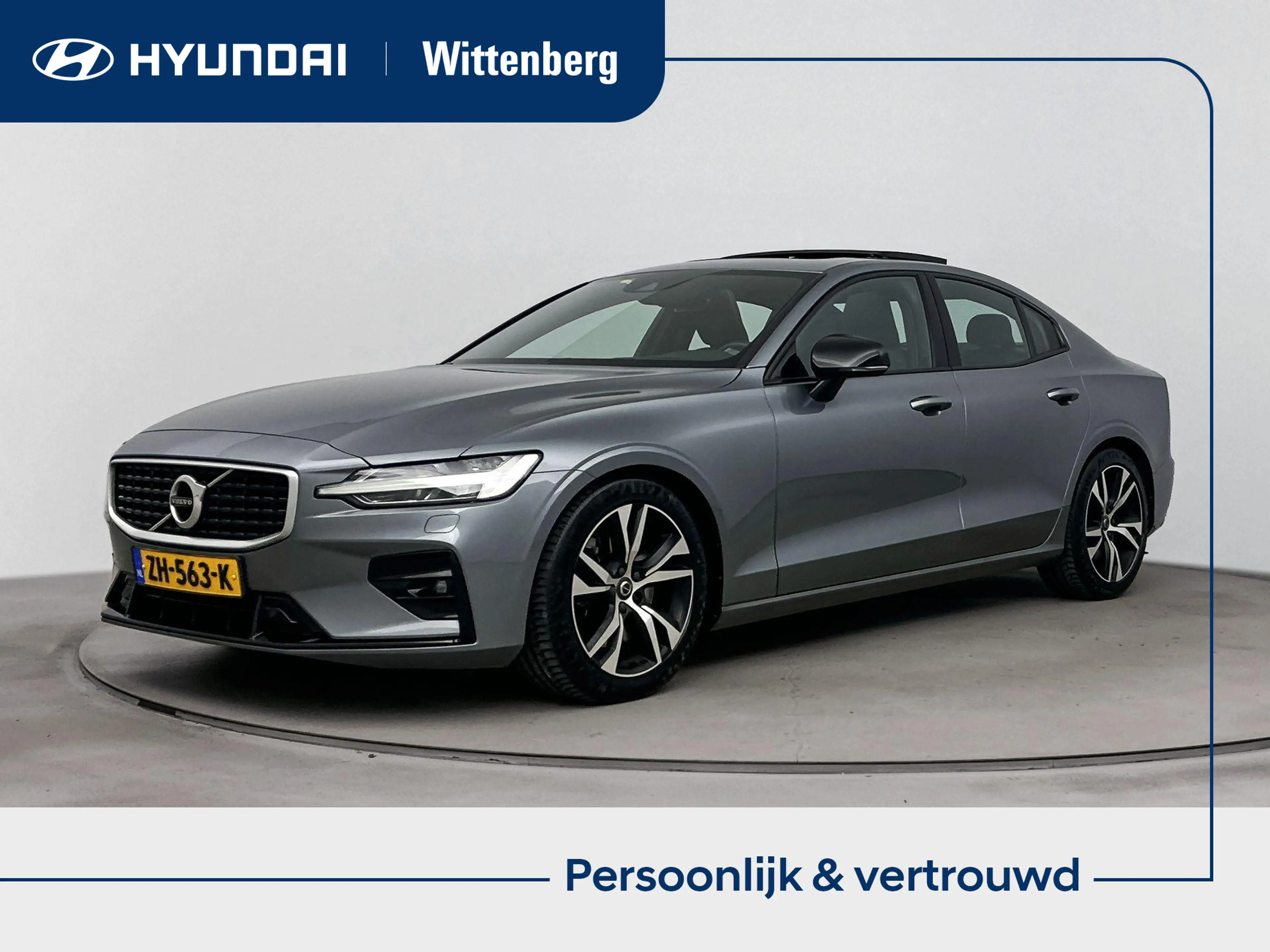 Volvo S60 2.0 T5 Intro Edition | Elektrisceh trekhaak 1800kg