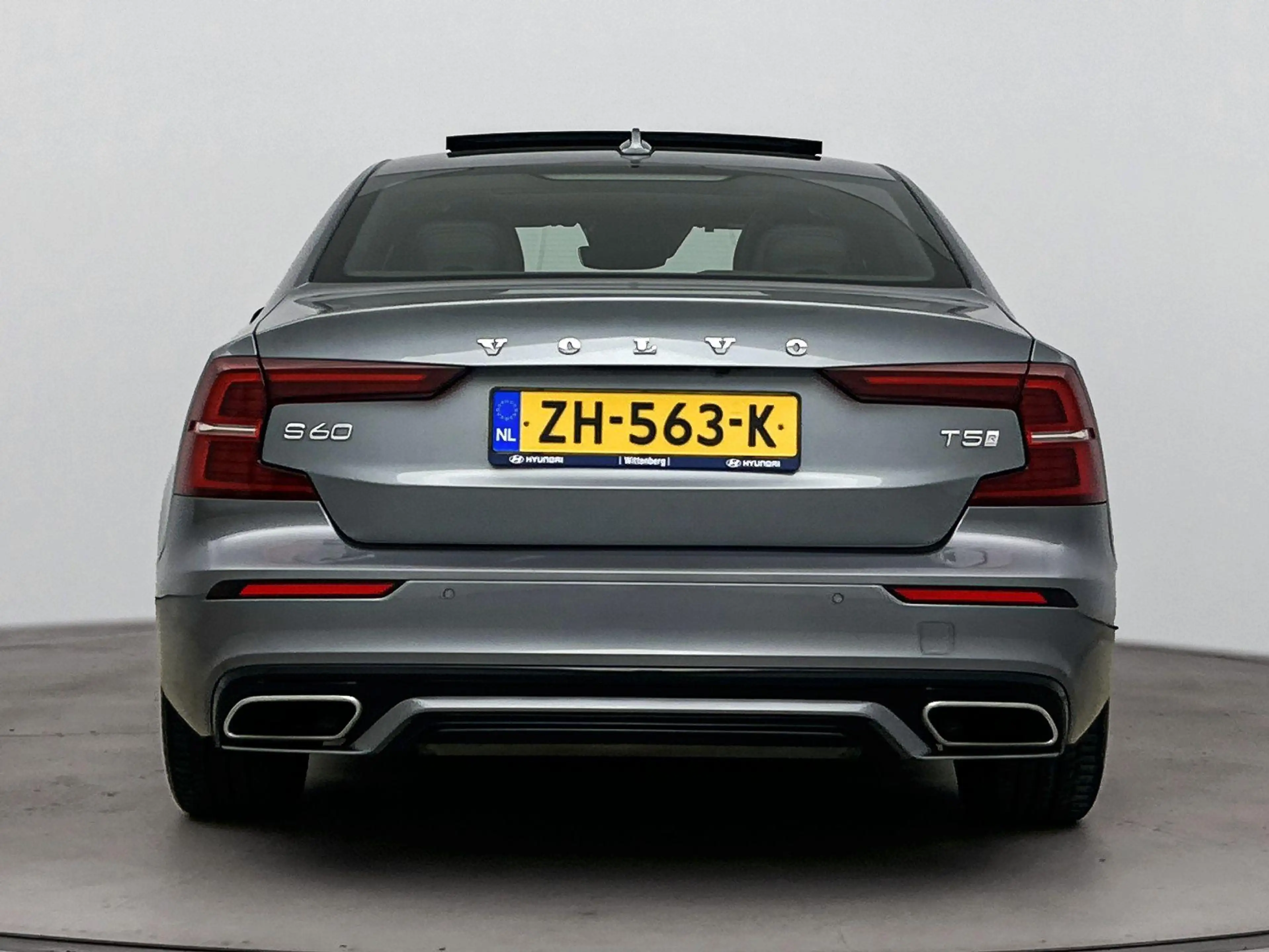 Volvo S60 2.0 T5 Intro Edition | Elektrisceh trekhaak 1800kg — photo 5