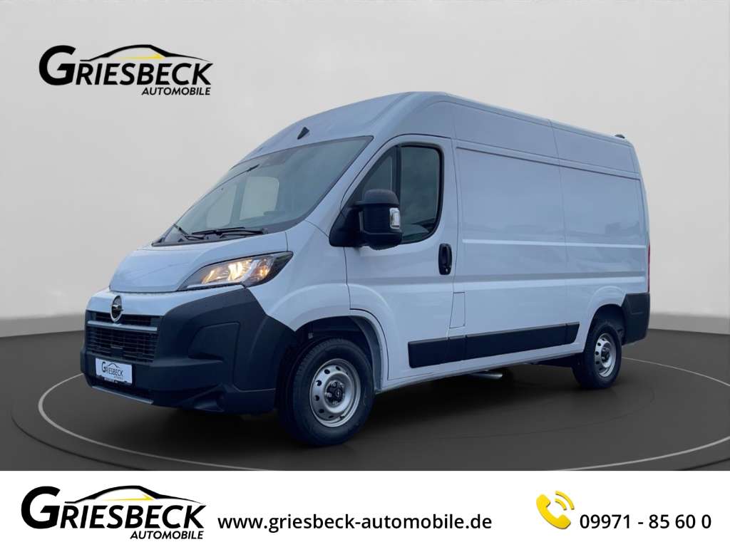 Opel Movano