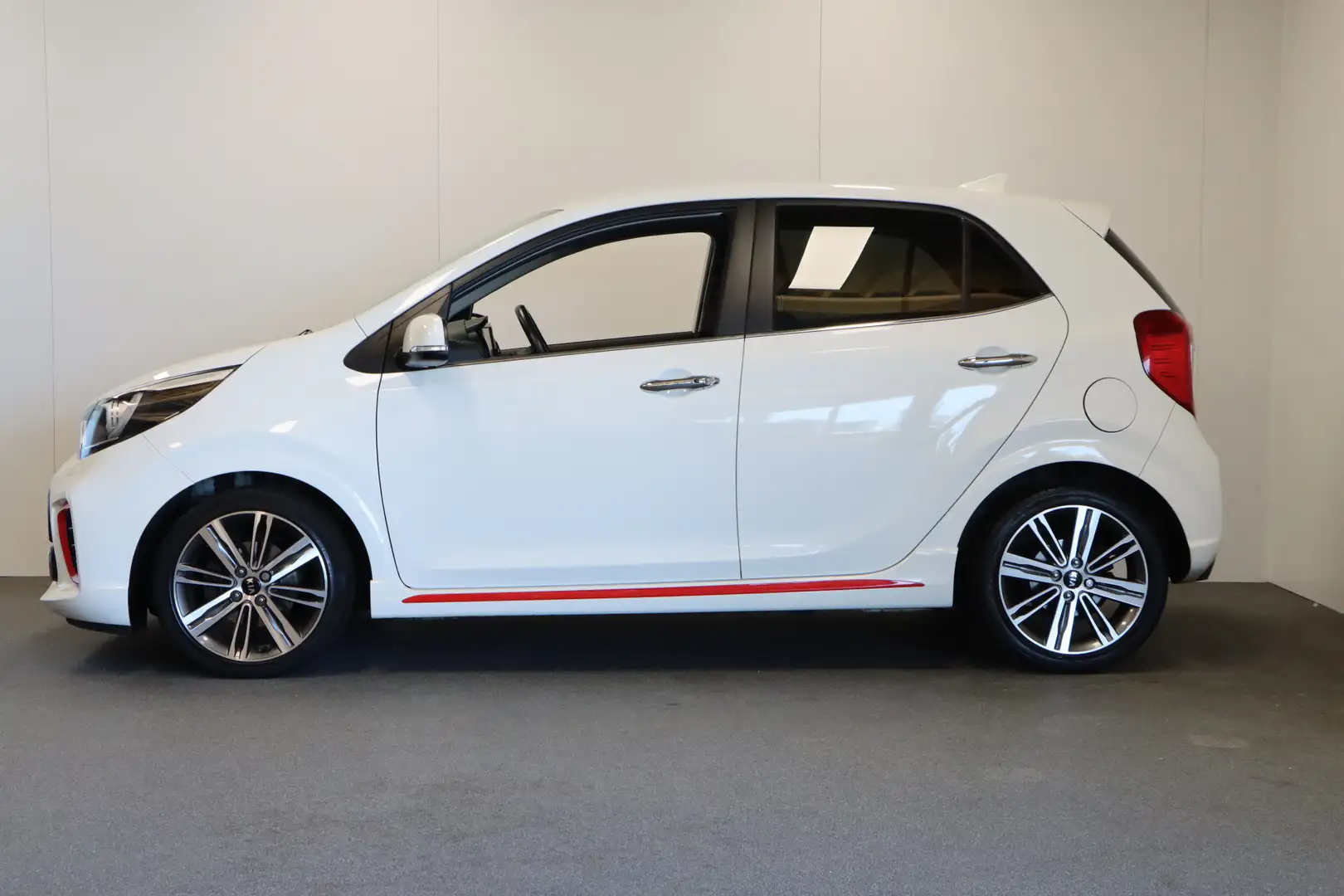 Kia Picanto 1.0 T-GDI GT-Line Wit - 2
