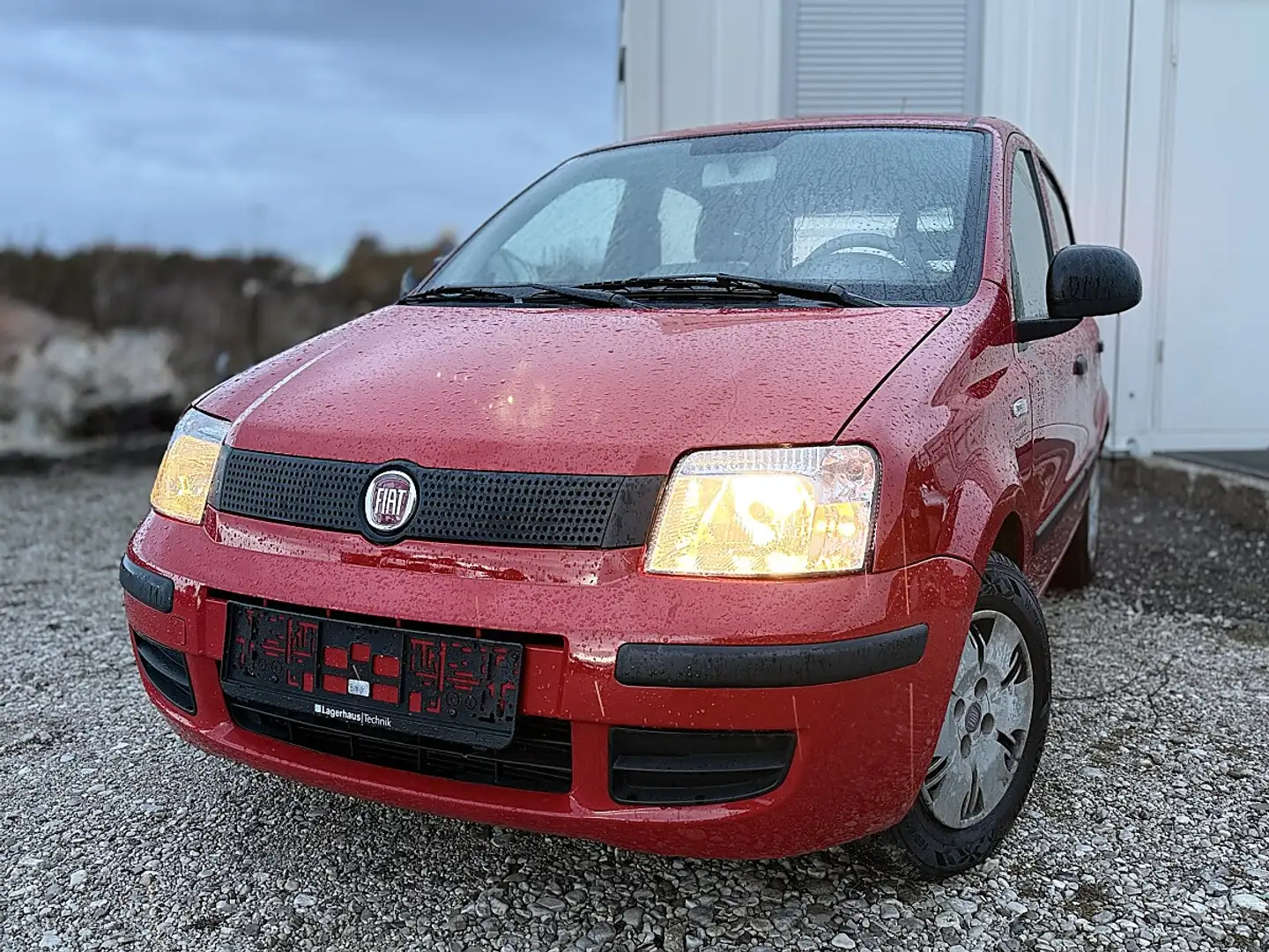 Fiat Panda 1,1 ECO City *Pickerl 06/26+4Mo* Rot - 1