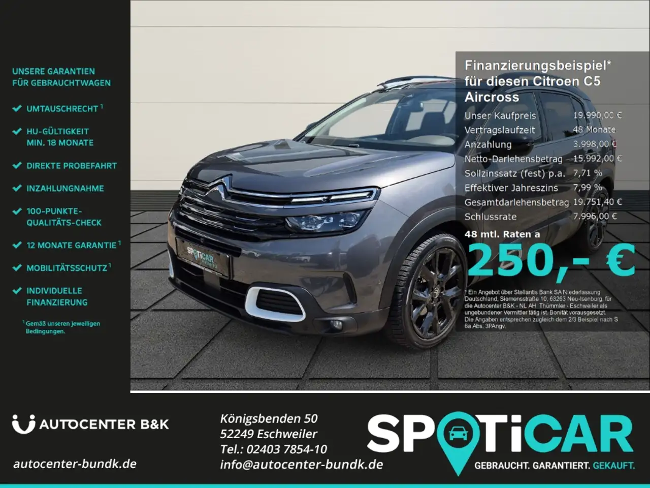 Citroen C5 Aircross