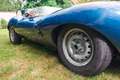 Jaguar D-Type “Wingfield” aluminium Blauw - thumbnail 29