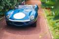 Jaguar D-Type “Wingfield” aluminium Bleu - thumbnail 7