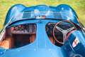 Jaguar D-Type “Wingfield” aluminium Bleu - thumbnail 21