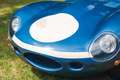Jaguar D-Type “Wingfield” aluminium Bleu - thumbnail 16