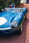 Jaguar D-Type “Wingfield” aluminium Azul - thumbnail 6