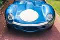 Jaguar D-Type “Wingfield” aluminium Albastru - thumbnail 8