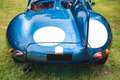 Jaguar D-Type “Wingfield” aluminium Blauw - thumbnail 22