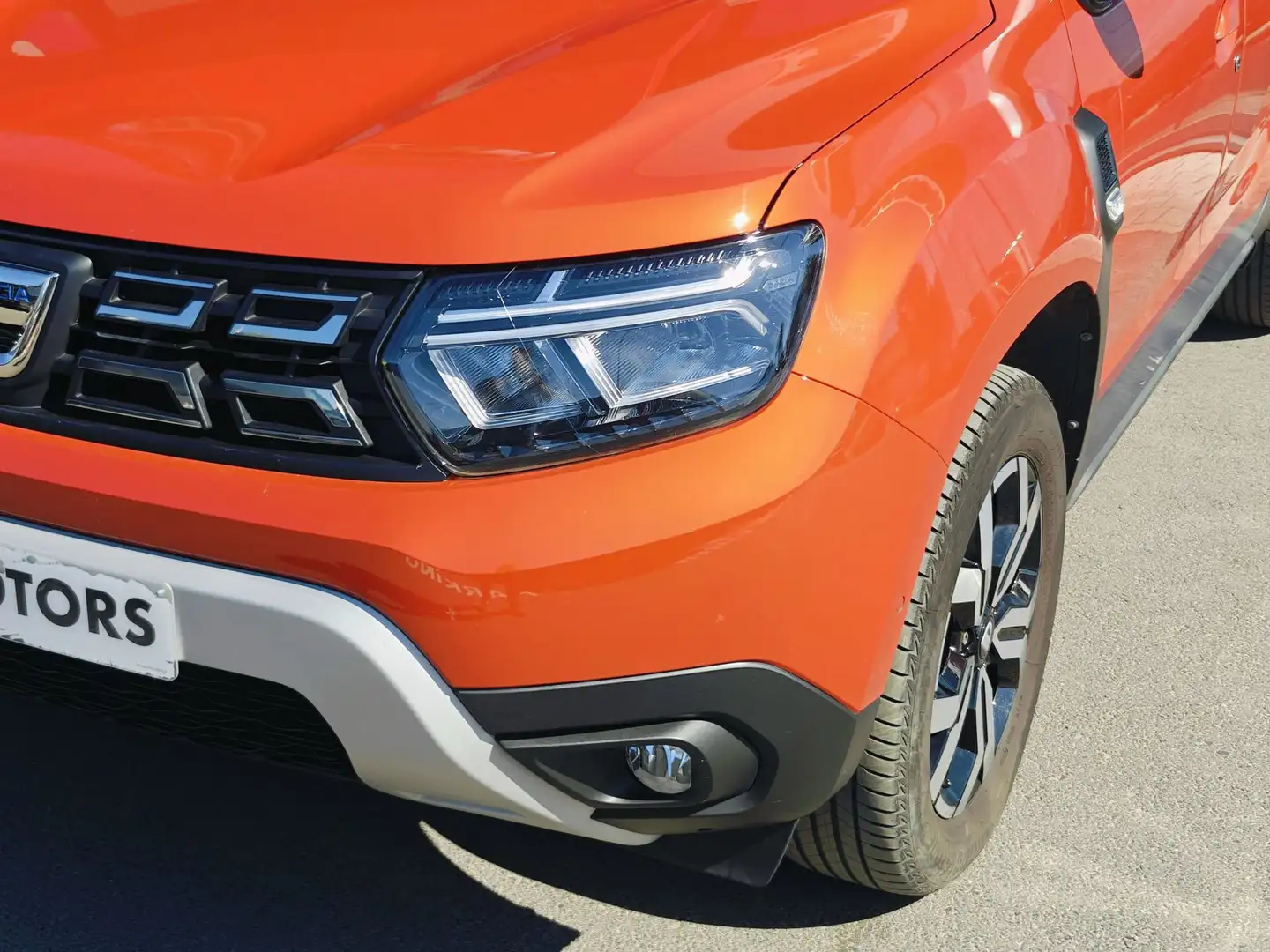Dacia Duster Prestige TCe 150 EDC - 2