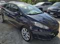 Ford Fiesta Fiesta VI 2013 5p 1.5 tdci Titanium 75cv Blu/Azzurro - thumbnail 2