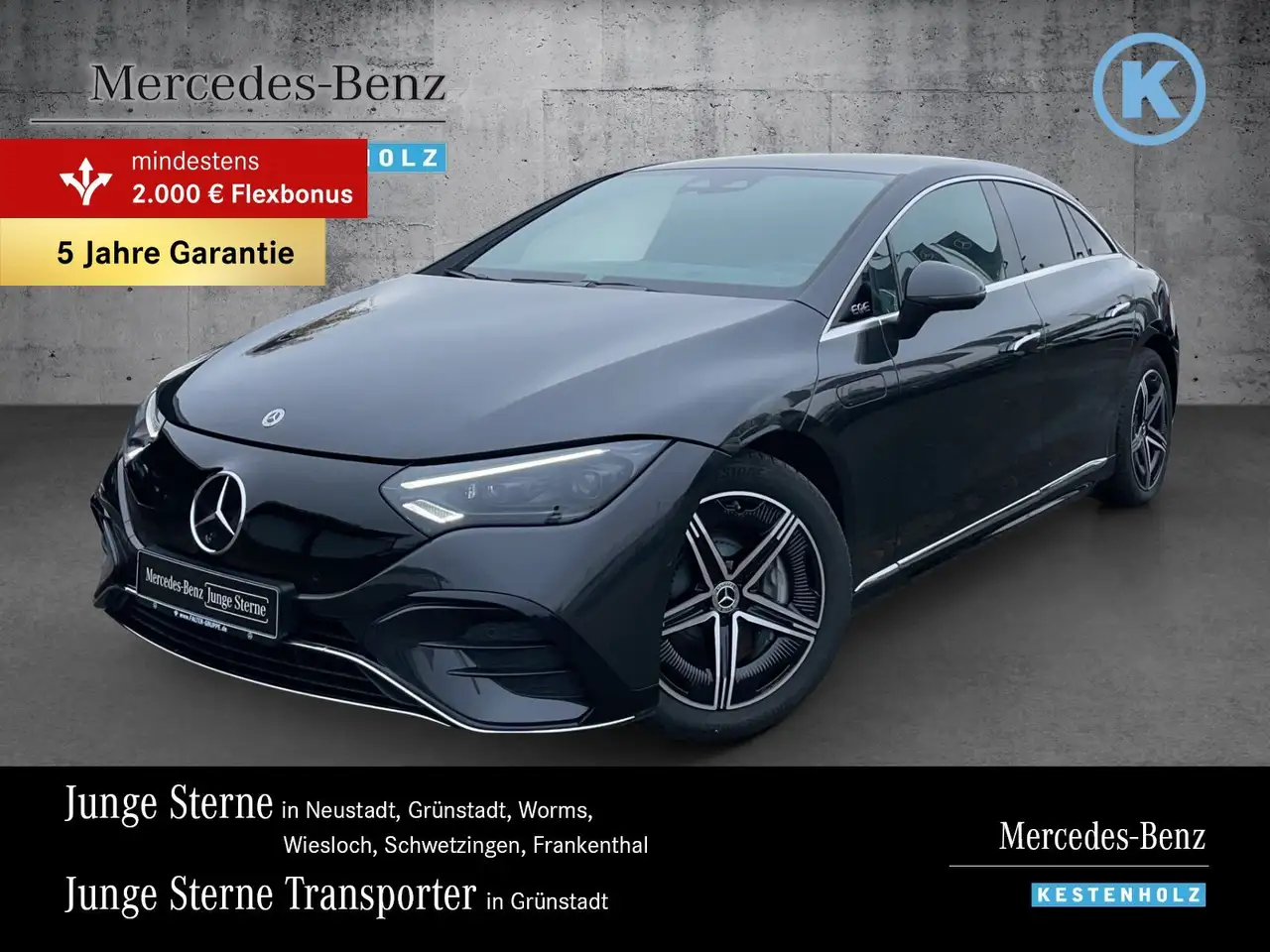 Mercedes-Benz EQE 350