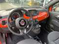 Fiat 500 Vita Comf PDC Klimaanlage Tempomat CarPlay Orange - thumbnail 6