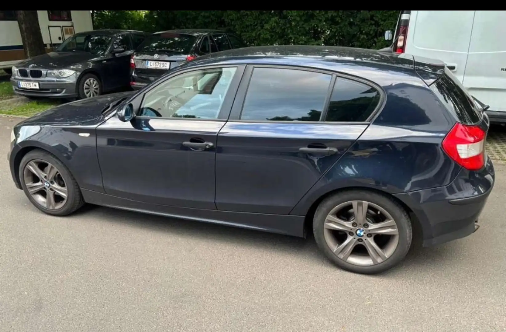 BMW 118 118d Österreich-Paket - 2
