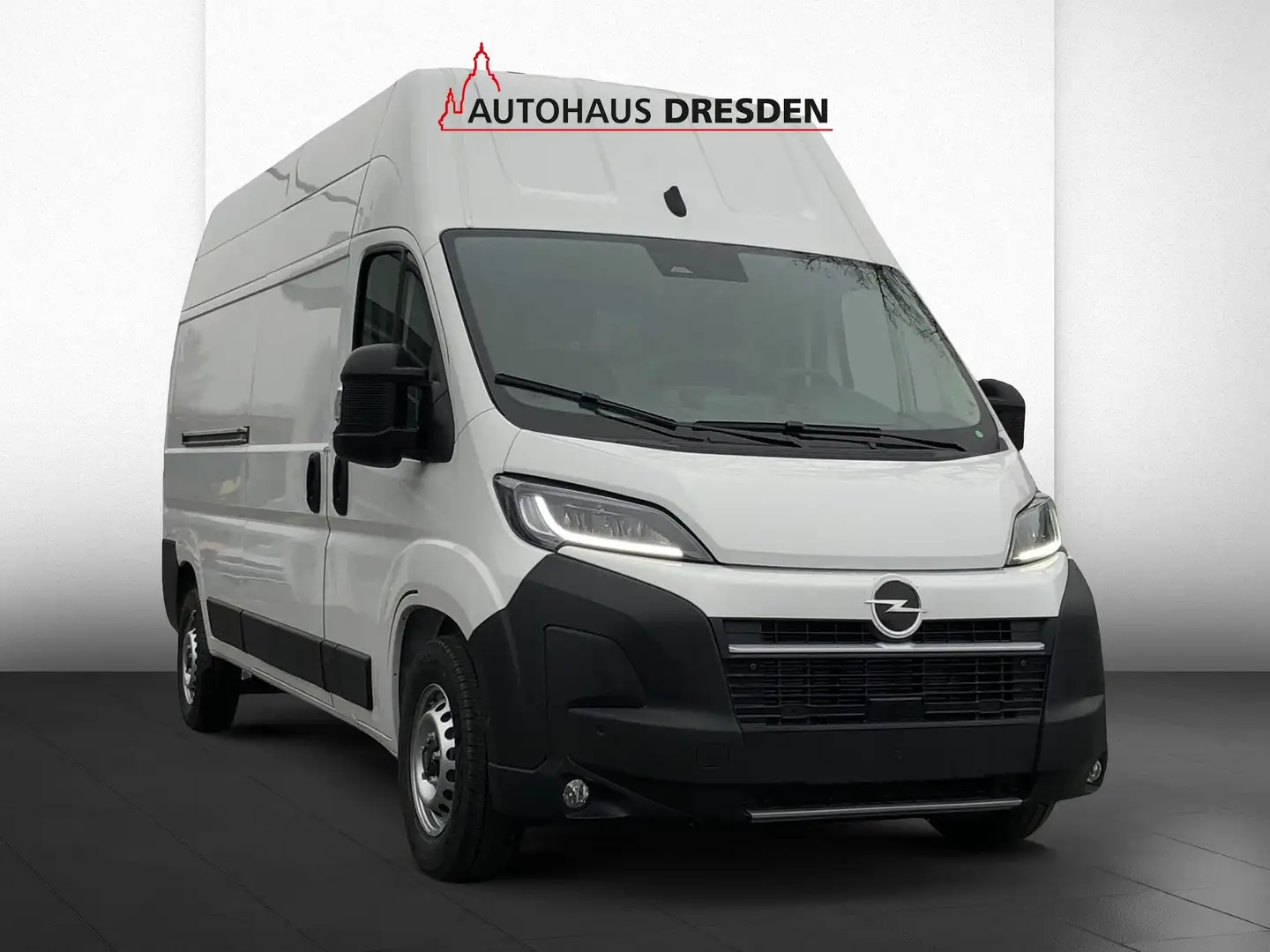 Opel Movano 2.2  Maxi L3H3 (verstärkt) Weiß - 2