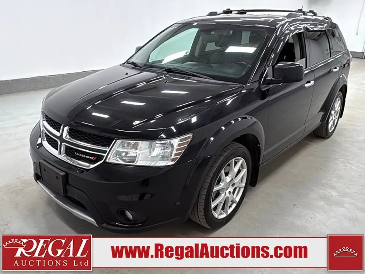2016 Dodge Journey