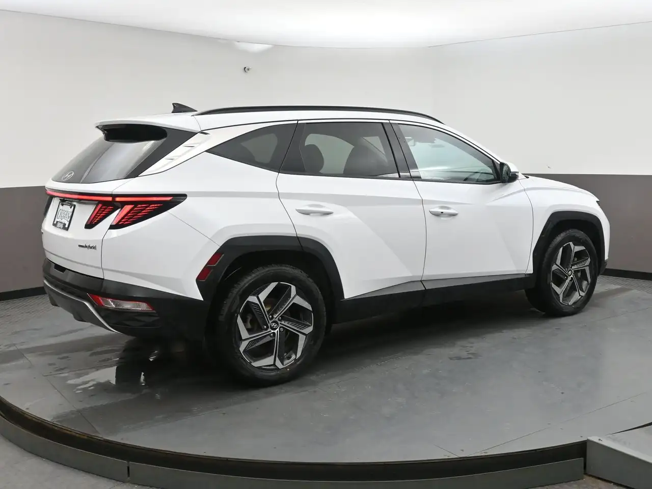 Hyundai TUCSON fotografie Hyundai TUCSON