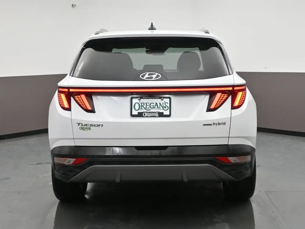 Hyundai TUCSON fotografie Hyundai TUCSON