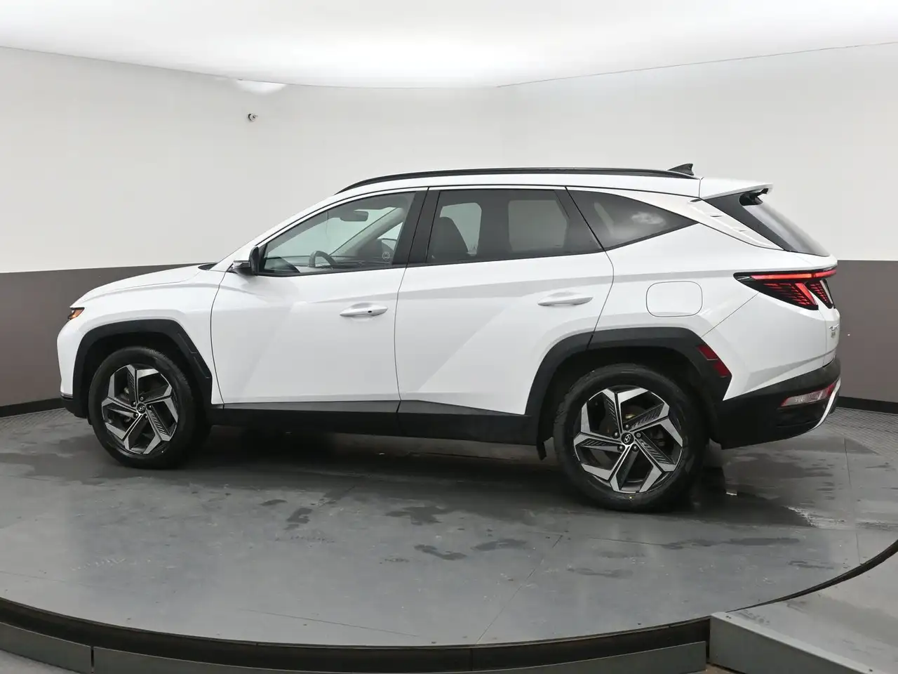Hyundai TUCSON fotografie Hyundai TUCSON