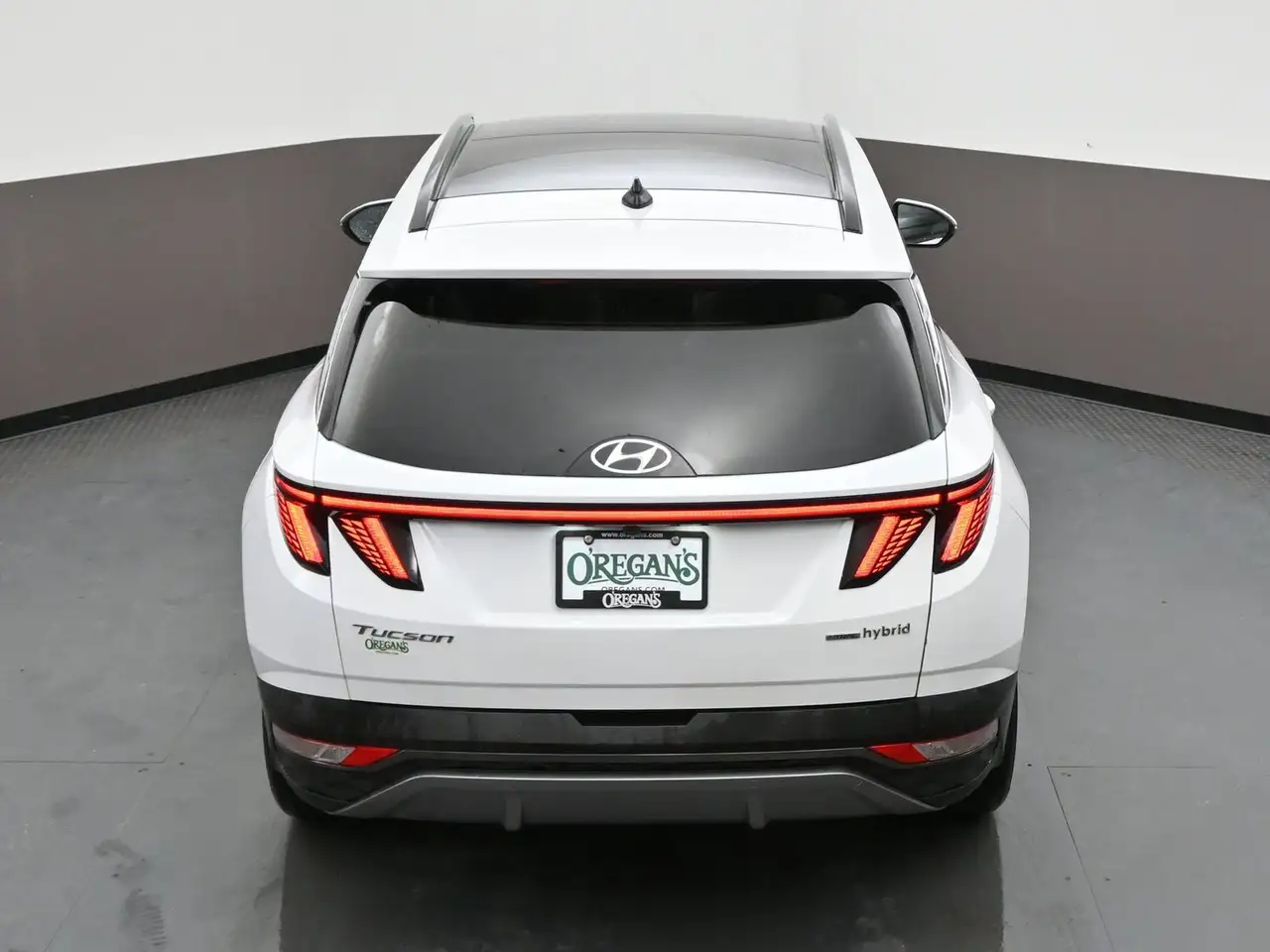 Hyundai TUCSON fotografie Hyundai TUCSON