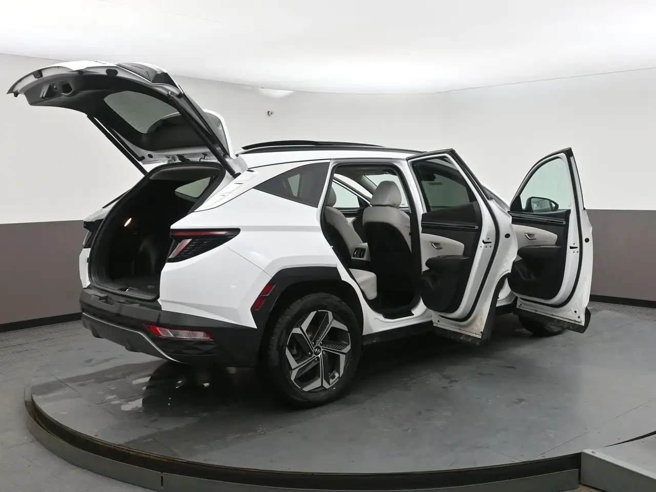 Hyundai TUCSON fotografie Hyundai TUCSON