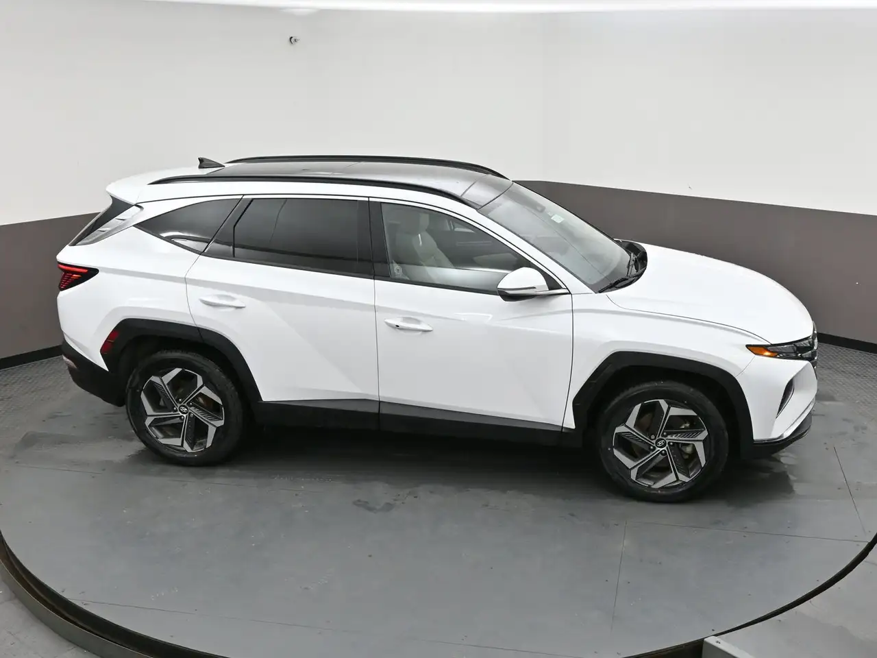 Hyundai TUCSON fotografie Hyundai TUCSON