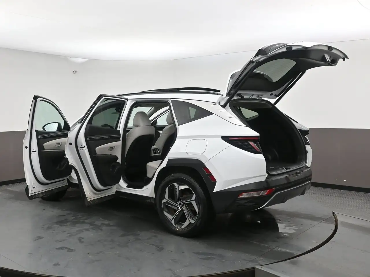 Hyundai TUCSON fotografie Hyundai TUCSON