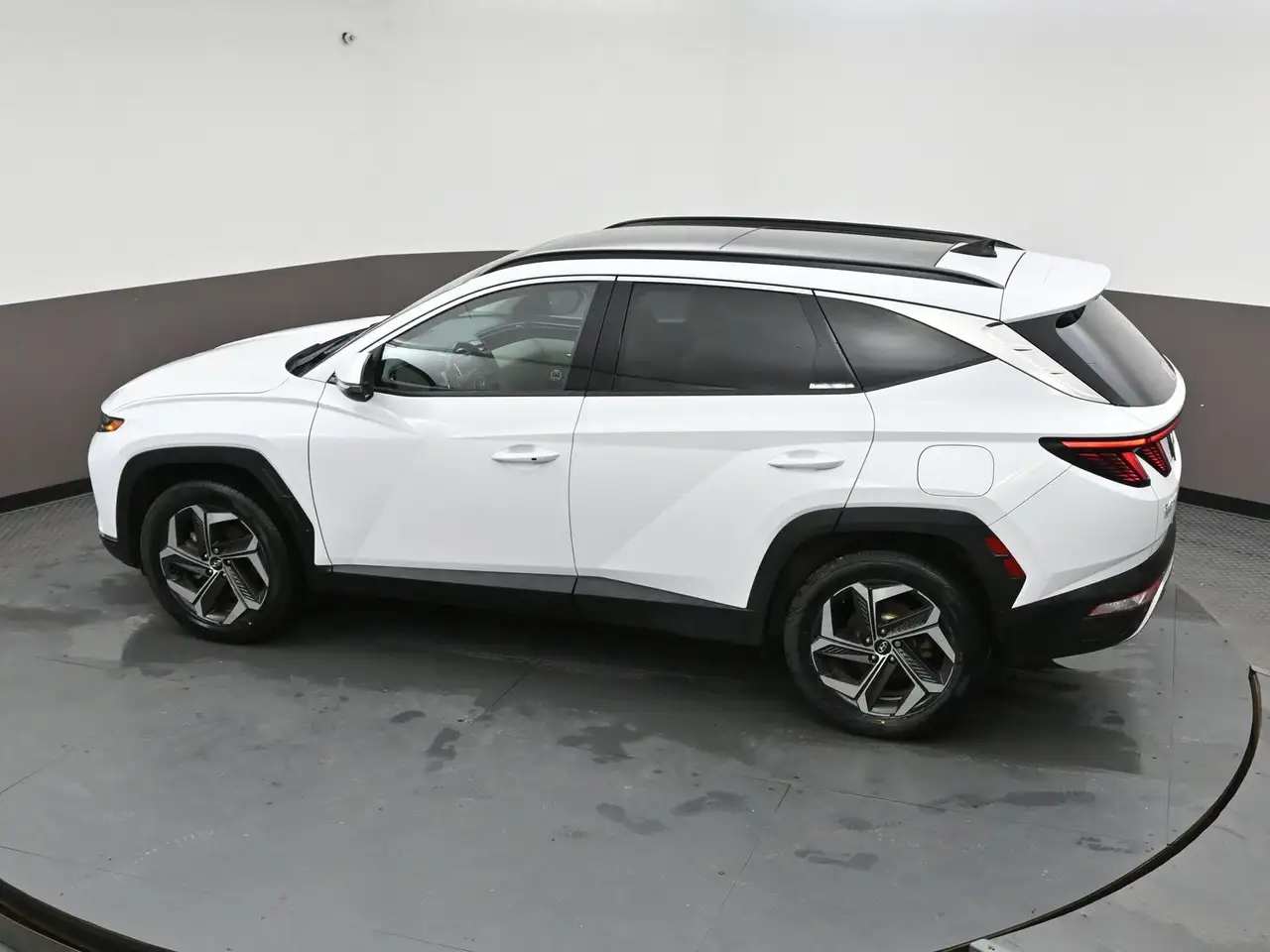 Hyundai TUCSON fotografie Hyundai TUCSON