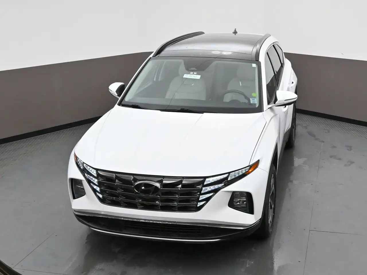 Hyundai TUCSON fotografie Hyundai TUCSON