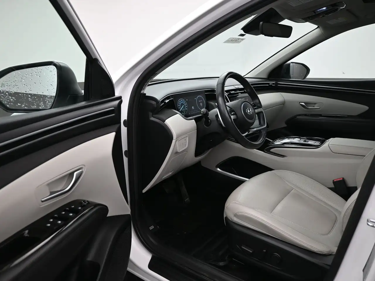 Hyundai TUCSON fotografie Hyundai TUCSON
