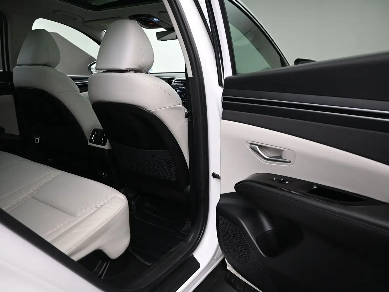 Hyundai TUCSON fotografie Hyundai TUCSON