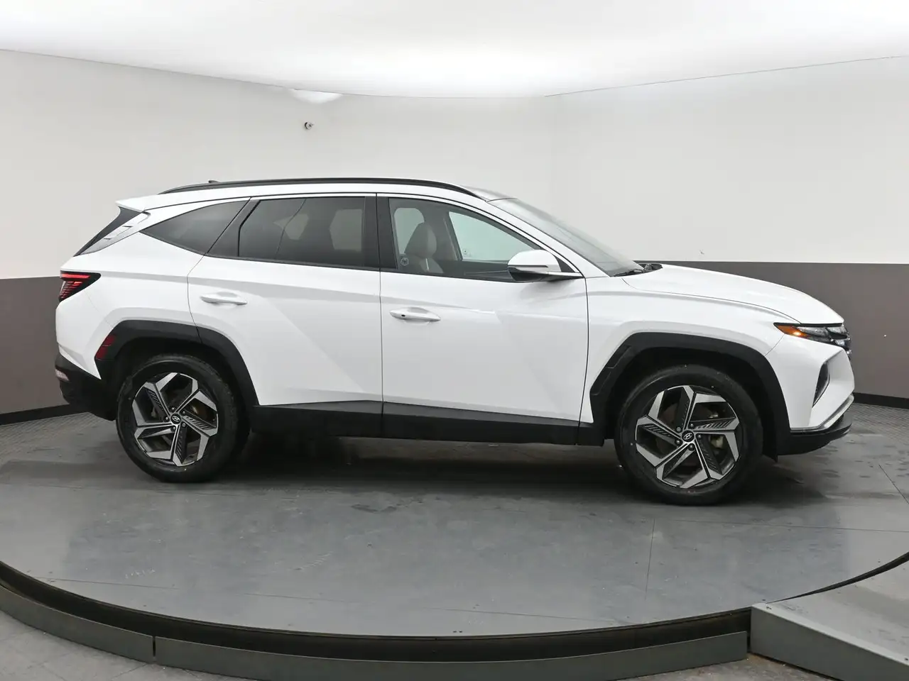 Hyundai TUCSON fotografie Hyundai TUCSON