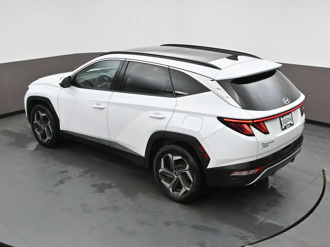 Hyundai TUCSON fotografie Hyundai TUCSON