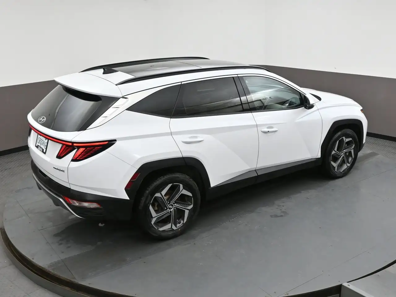 Hyundai TUCSON fotografie Hyundai TUCSON