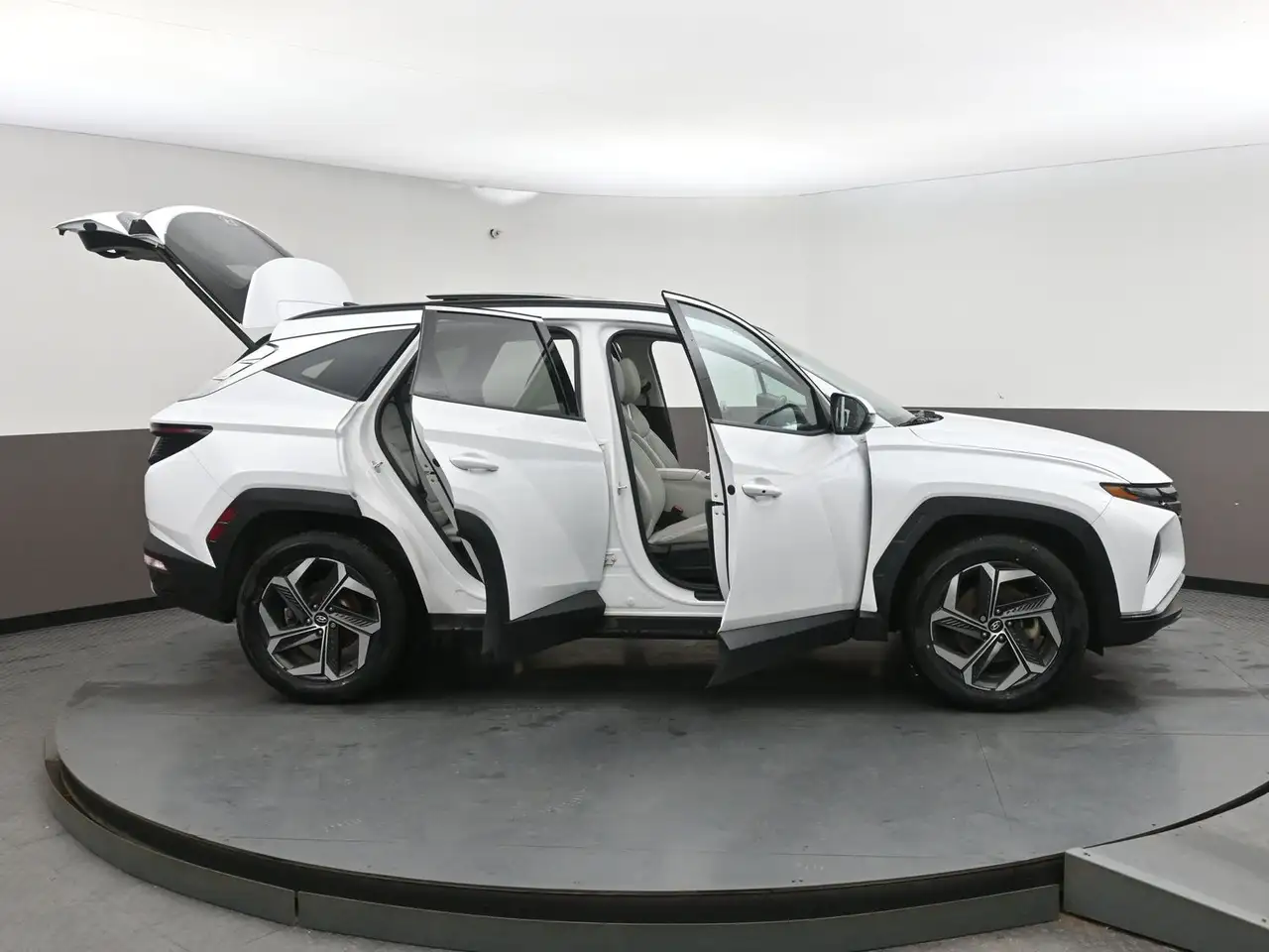 Hyundai TUCSON fotografie Hyundai TUCSON