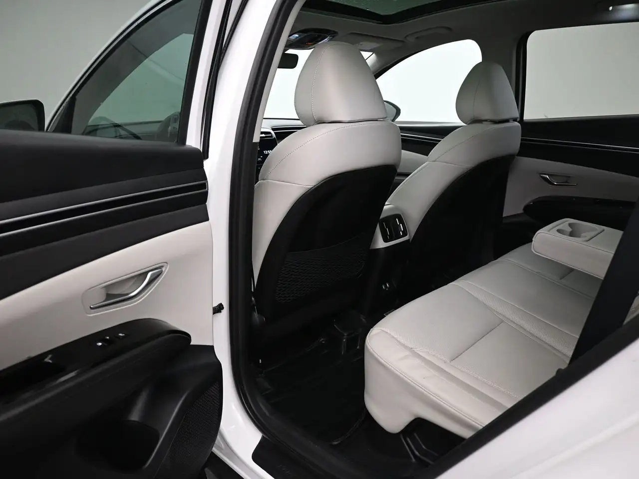 Hyundai TUCSON fotografie Hyundai TUCSON