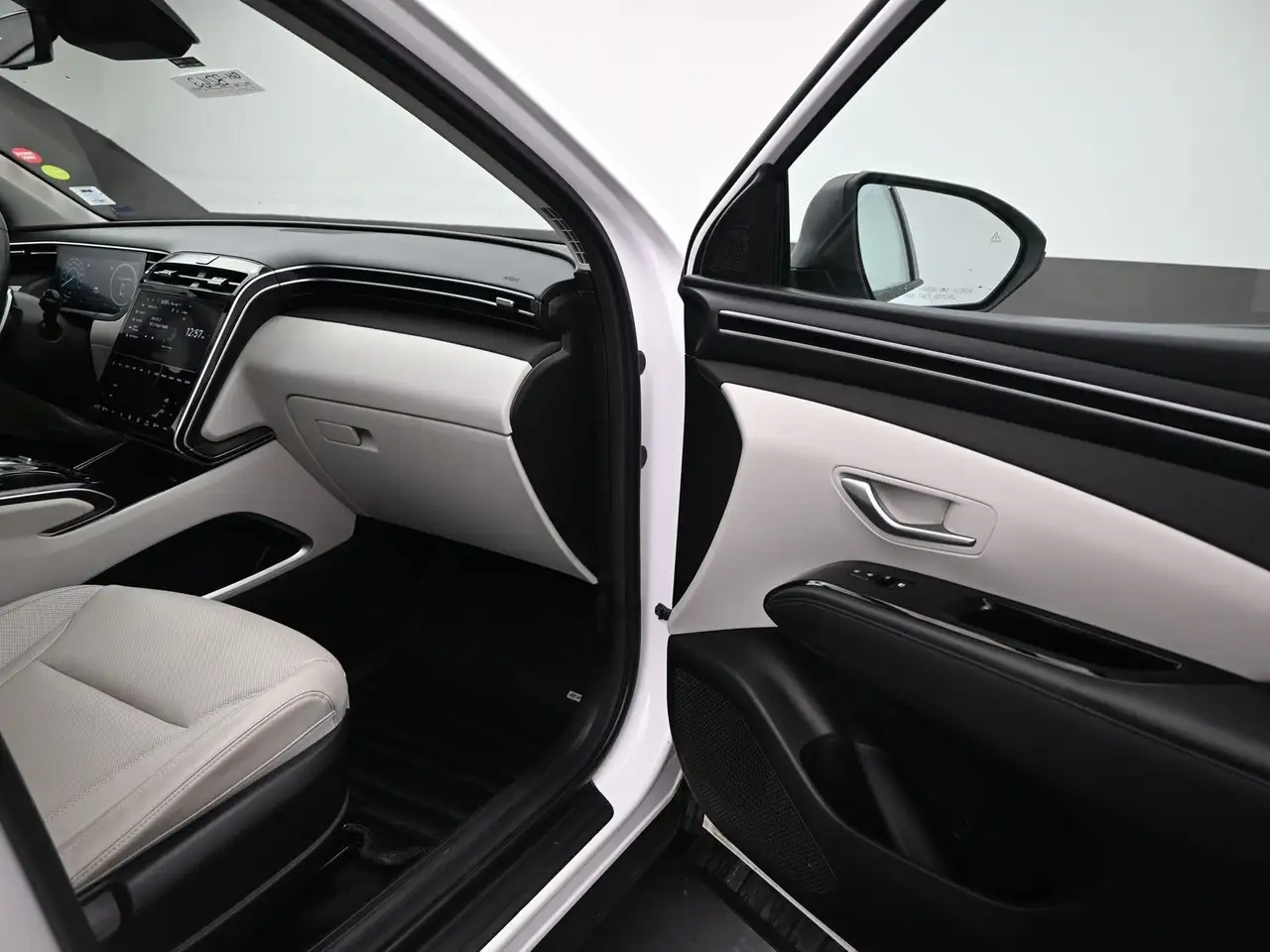 Hyundai TUCSON fotografie Hyundai TUCSON