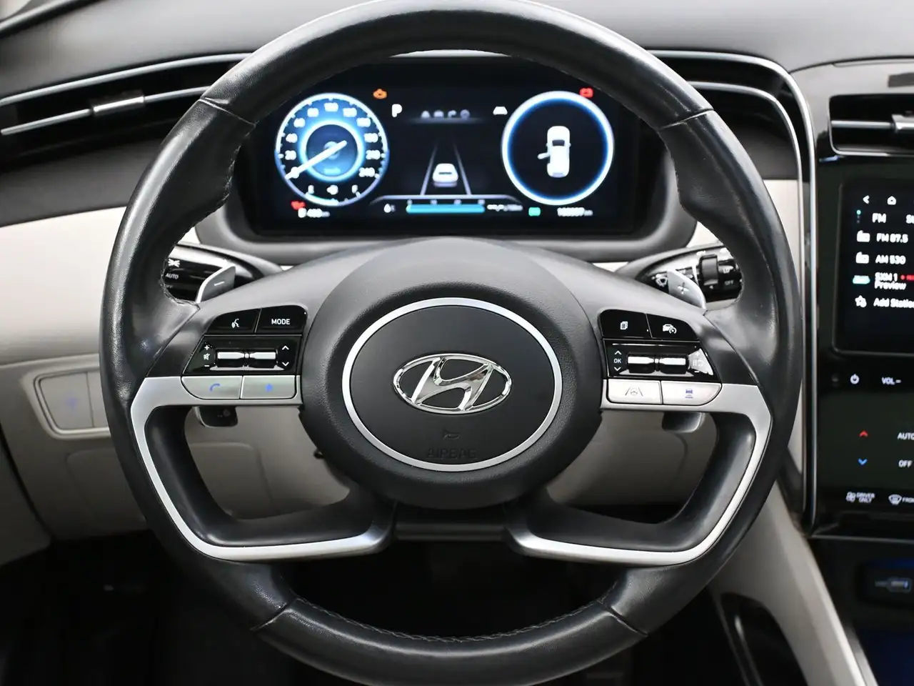Hyundai TUCSON fotografie Hyundai TUCSON